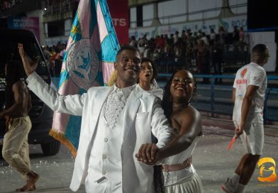 Unidos do Viradouro anuncia o desligamento de seu terceiro casal