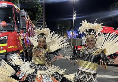 Unidos de Padre Miguel anuncia renovação de seu segundo casal