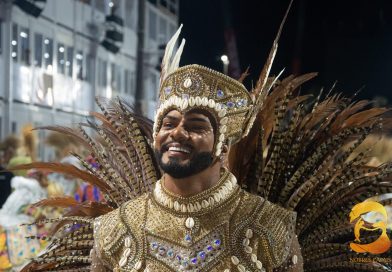 Yuri Souza anuncia sua saída da Imperatriz Leopoldinense