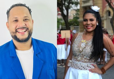 Acadêmicos de Niterói tem novo segundo casal