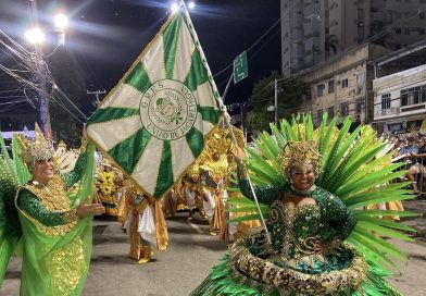 União de Jacarepaguá anuncia renovação de seu primeiro casal