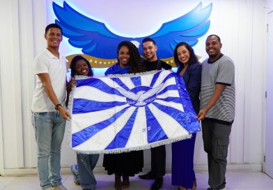 Portela renova quadro de casais de Mestre-sala e Porta-bandeira