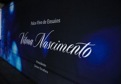 Portela inaugura sala de ensaios em homenagem a Vilma Nascimento