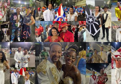 Veja como foram as apresentações dos casais da Série Ouro nos ensaios técnicos rumo ao Carnaval 2026