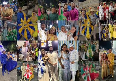 Veja como foram as apresentações no primeiro final de semana de ensaios técnicos do Grupo Especial