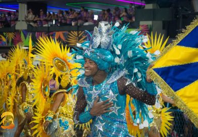 Rafael Gomes anuncia sua saída da Unidos da Tijuca