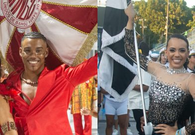 Acadêmicos do Salgueiro anuncia nova formação de seu segundo casal