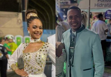 Mocidade Independente de Padre Miguel anuncia nova formação de seu segundo casal