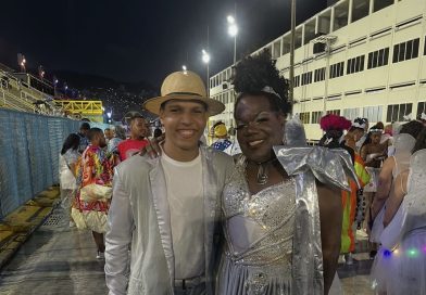 União Cruzmaltina anuncia seu novo primeiro casal