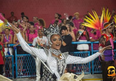 Tamires Ribeiro anuncia seu desligamento da União do Parque Acari