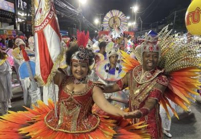 Acadêmicos do Engenho da Rainha anuncia renovação de seu primeiro casal