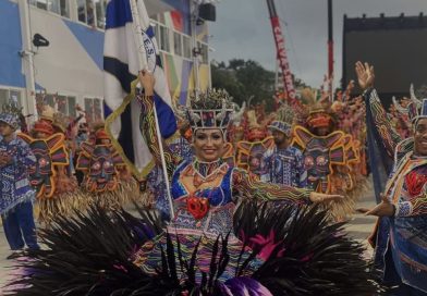 Jéssica Ferreira se despede da Unidos da Ponte