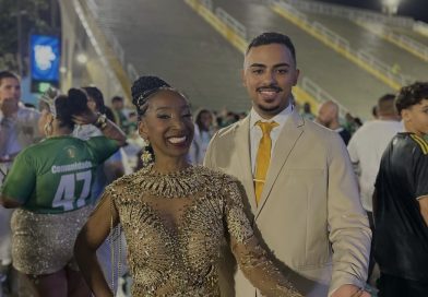 Império Serrano anuncia a renovação de seu primeiro casal