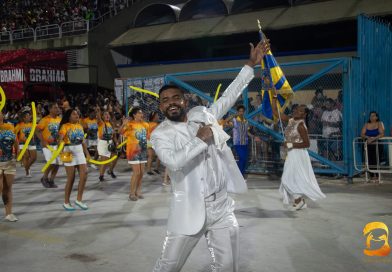 Leonardo Thomé anuncia sua saída da Unidos do Viradouro