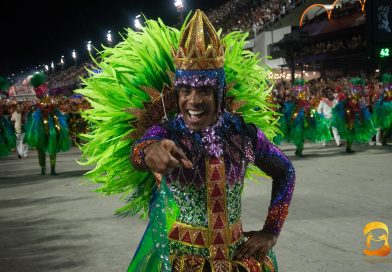 Thiaguinho Mendonça se despede da Unidos da Ponte