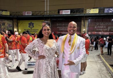 Estácio de Sá anuncia renovação de seu primeiro casal