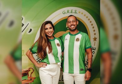 Imperatriz Leopoldinense anuncia seu novo segundo casal