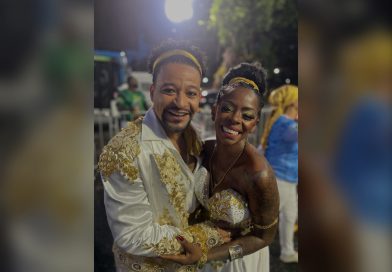 Arranco do Engenho de Dentro anuncia a renovação de seu primeiro casal