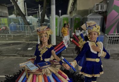 Unidos da Tijuca confirma a permanência de seu terceiro casal