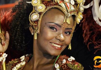 Débora Santos se despede da Mocidade Unida da Cidade de Deus