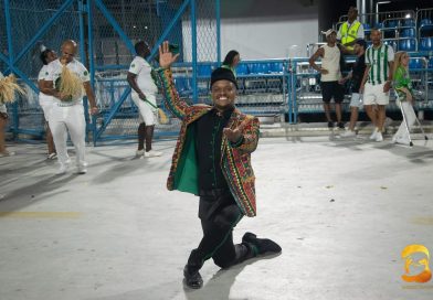 Paulo Barbosa anuncia saída da União da Ilha do Governador