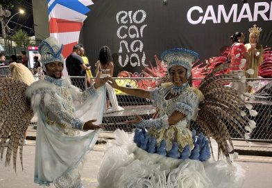 Acadêmicos do Dendê anuncia renovação de seu primeiro casal