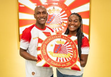 União de Maricá anuncia seu terceiro casal