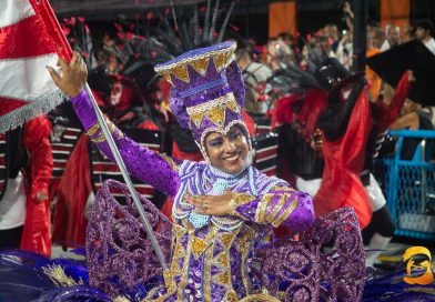 União de Maricá anuncia o desligamento de sua segunda porta-bandeira