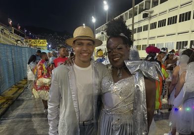 Arranco do Engenho de Dentro anuncia a renovação de seu segundo casal