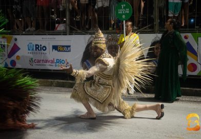 Wanderson Silva é desligado do Acadêmicos do Cubango