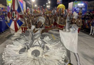 União do Parque Curicica renova com seu primeiro casal