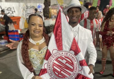 Unidos de Bangu renova com seu segundo casal