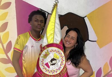 União do Parque Acari anuncia seu novo terceiro casal