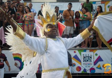 Geovani Felix deixa a Fla Manguaça