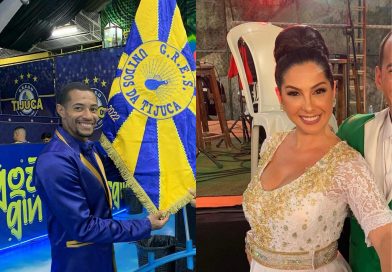 Unidos da Tijuca anuncia seu novo segundo casal