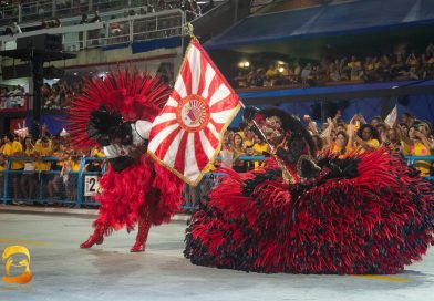 LIGA-RJ divulga os nomes dos julgadores de mestre-sala e porta-bandeira que irão atuar nos desfiles da Série Ouro de 2026