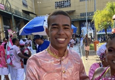 Pedro Andrade anuncia sua saída da Unidos do Jacarezinho