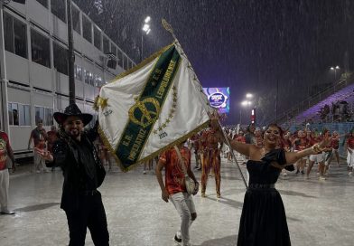 Phelipe Lemos e Rafaela Theodoro anunciam sua saída da Imperatriz Leopoldinense