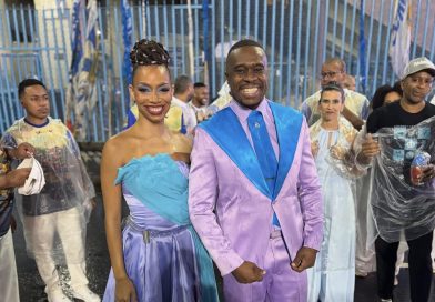 Unidos de Vila Isabel anuncia a permanência de seu primeiro casal