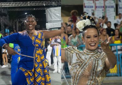 Imperatriz Leopoldinense anuncia seu novo primeiro casal