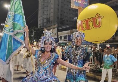 Ângelo Virtude e Monica Menezes se desligam da Unidos da Barra da Tijuca