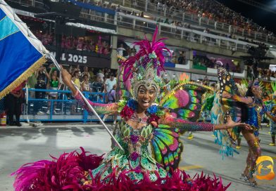 Thaissa Soares anuncia seu desligamento da Tradição