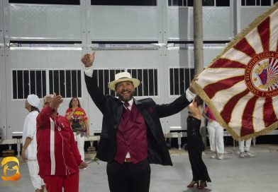 Fabricio Pires não segue na União de Maricá