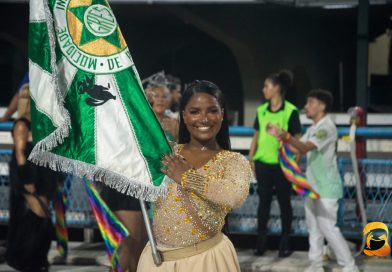 Isabella Moura comunica sua saída da Mocidade Independente de Padre Miguel