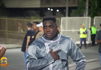 Cristiano Foguinho não seguirá no Boi da Ilha do Governador