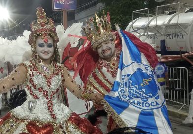 Feitiço Carioca anuncia a saída de seu primeiro casal