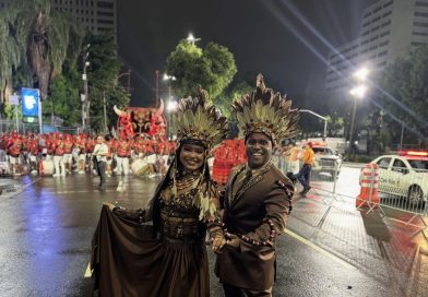 Emerson Faustino e Joana Falcão deixam a Unidos de Padre Miguel