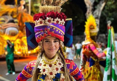 Duda Calvão anuncia sua saída da Inocentes da Caprichosos