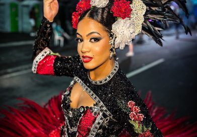 Acadêmicos do Salgueiro já tem nova primeira porta-bandeira