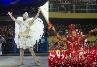 Unidos do Viradouro anuncia seu novo primeiro casal